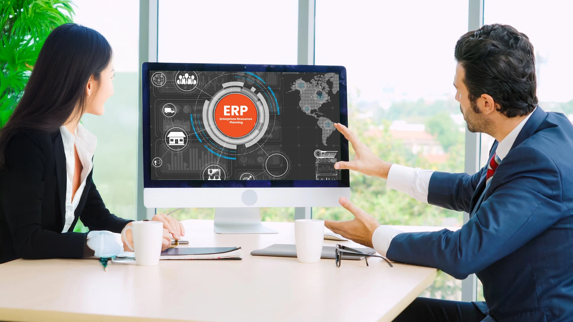Why Tech Cloud ERP?