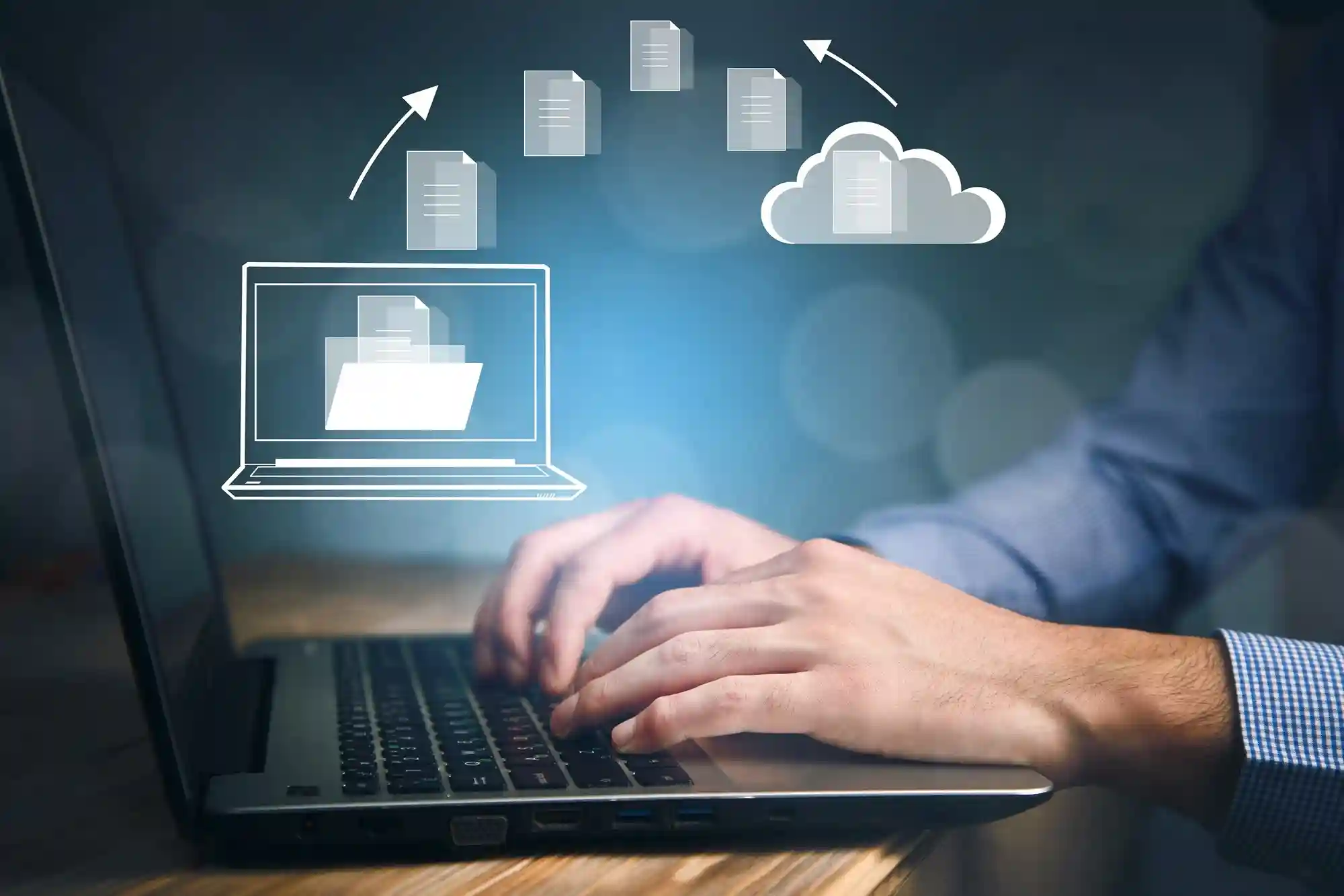 Data Auto Backup
