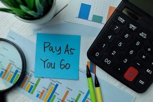 Pay As You Go