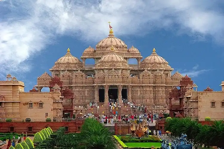 Ahmedabad location