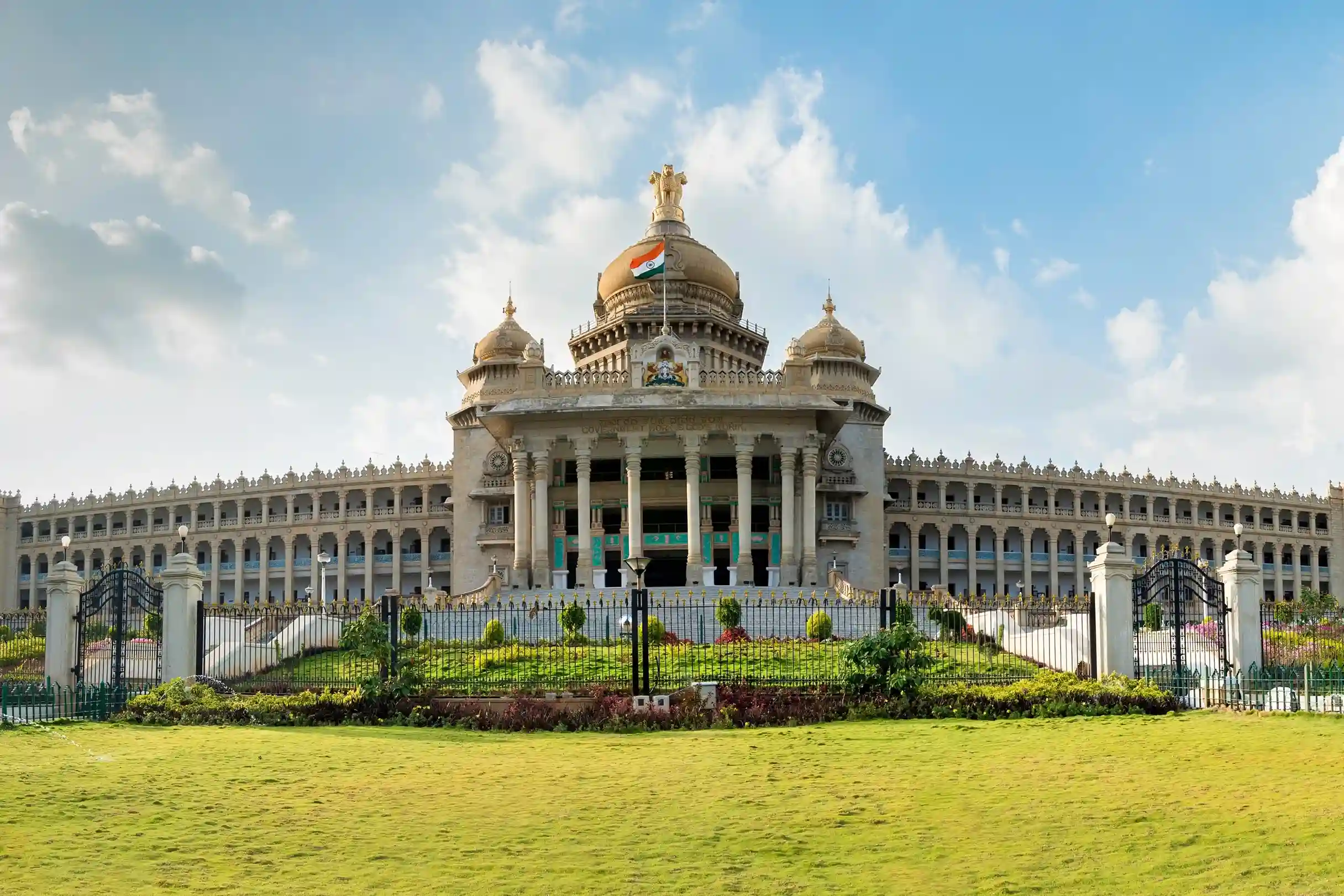 Bangalore location