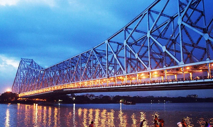 Kolkata location