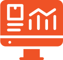 Distribution & Analytics icon