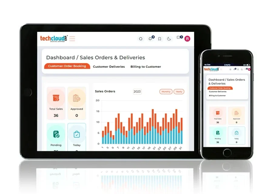 Mobile & Tab Compatibility