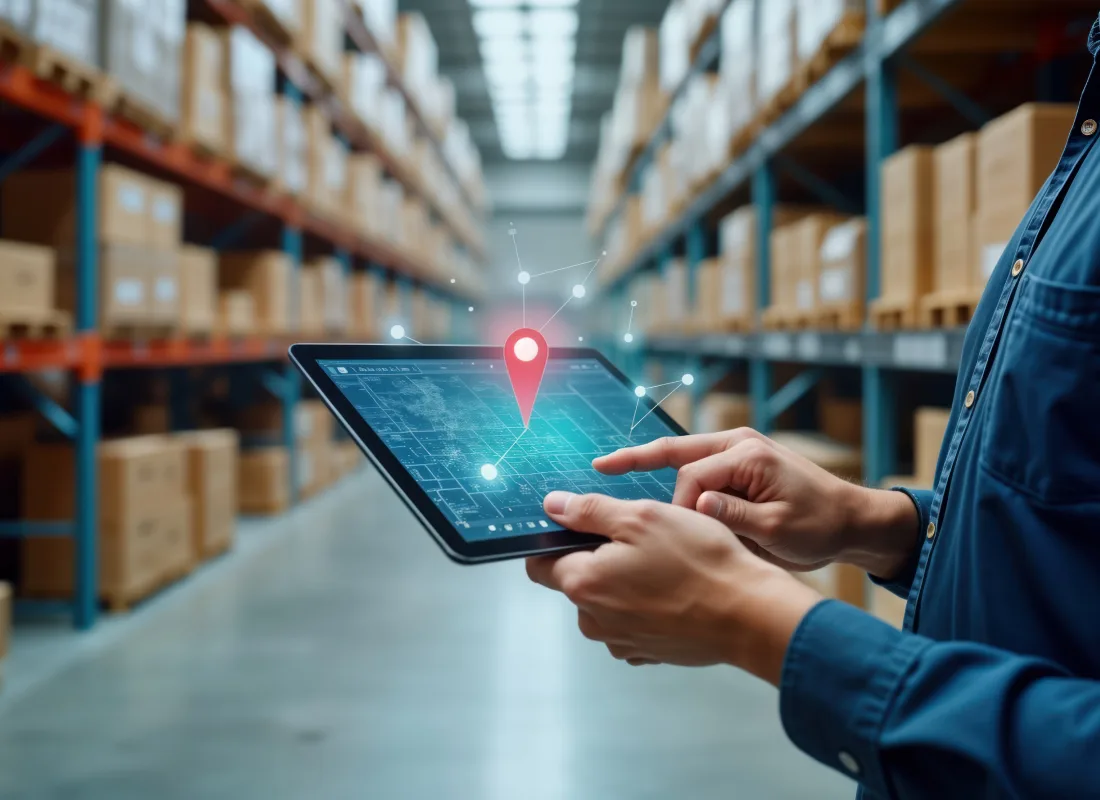 Multiple Inventory Location